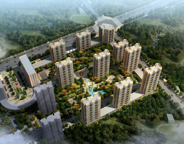 青島市開(kāi)發(fā)區(qū)公共租賃住房建設(shè)工程